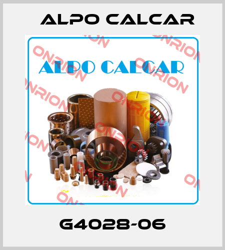 G4028-06 Alpo Calcar