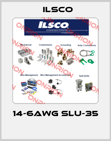 14-6AWG SLU-35  Ilsco