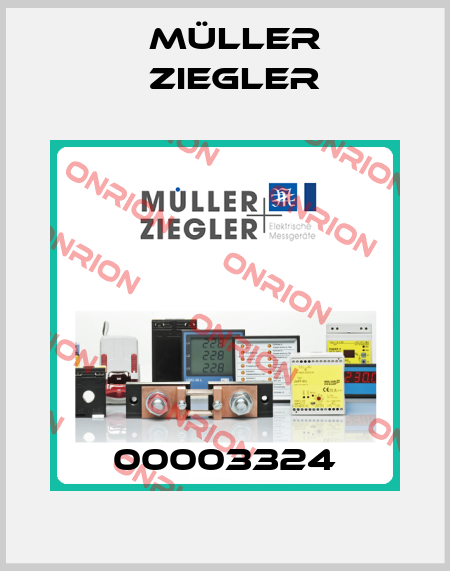 00003324 Müller Ziegler