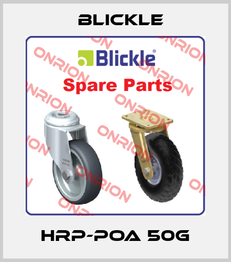 HRP-POA 50G Blickle