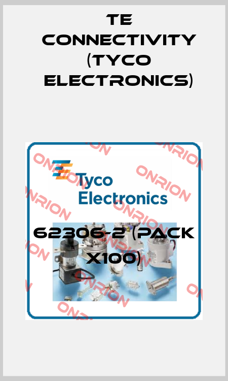 62306-2 (pack x100) TE Connectivity (Tyco Electronics)