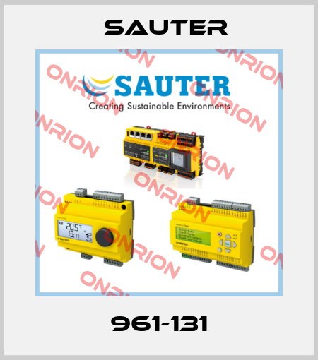 961-131 Sauter