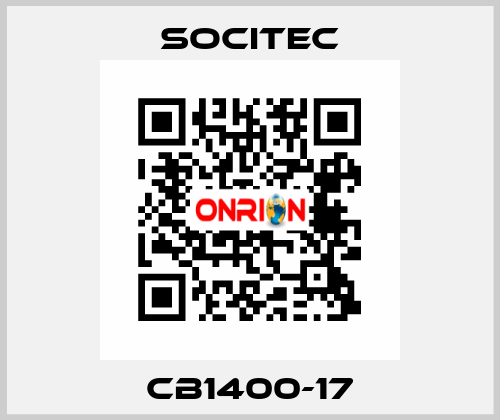 CB1400-17 Socitec