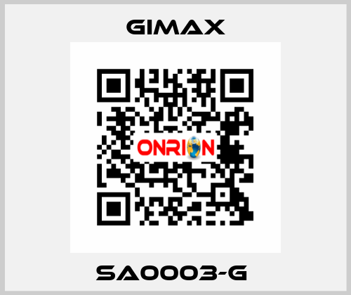 SA0003-G  GIMAX