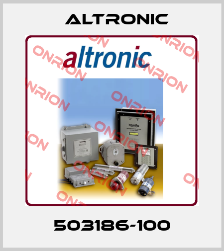 503186-100 Altronic