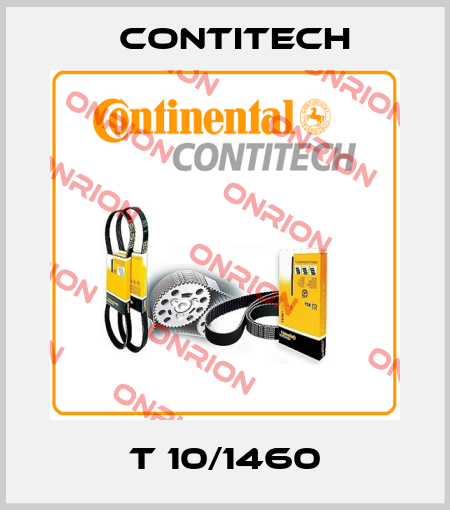 T 10/1460 Contitech