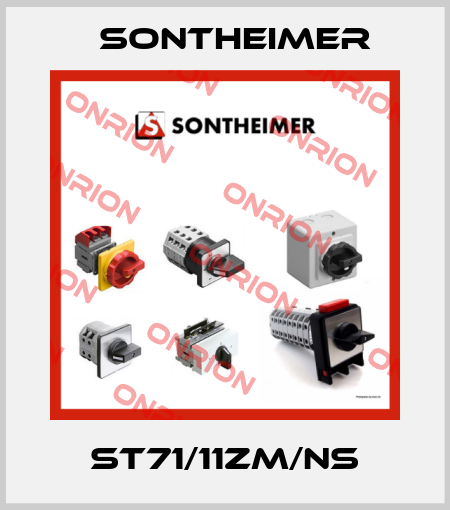 ST71/11ZM/NS Sontheimer