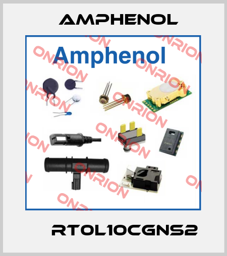	  RT0L10CGNS2 Amphenol