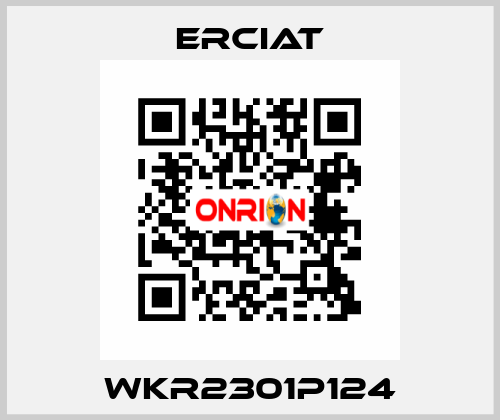 WKR2301P124 ERCIAT