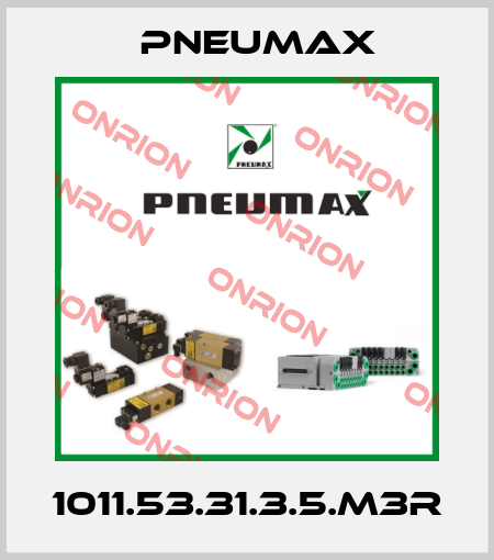 1011.53.31.3.5.M3R Pneumax