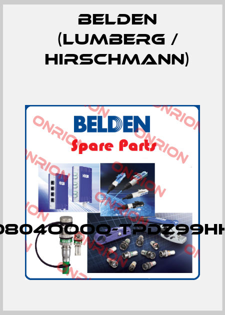 BRS32-0804OOOO-TPDZ99HHSES08.1 Belden (Lumberg / Hirschmann)