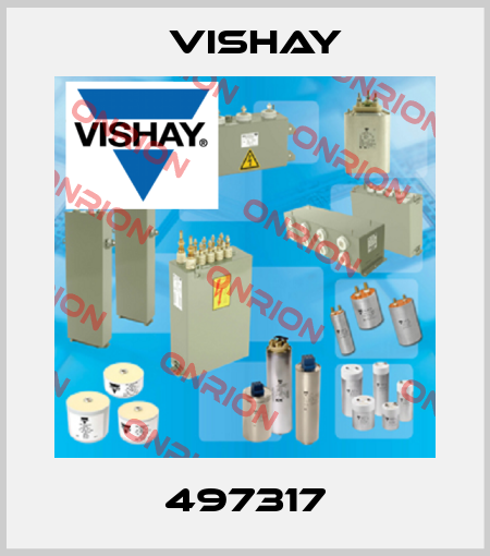 497317 Vishay