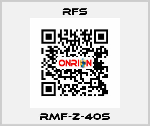 RMF-Z-40S RFS