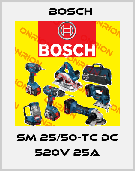 SM 25/50-TC DC 520V 25A Bosch