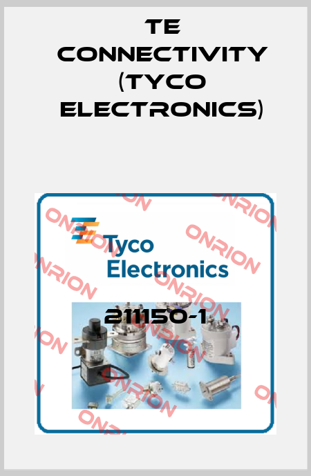 211150-1 TE Connectivity (Tyco Electronics)