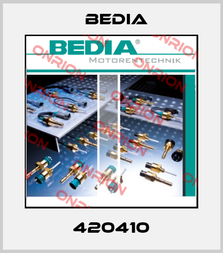420410 Bedia