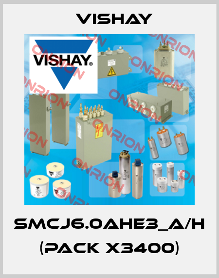 SMCJ6.0AHE3_A/H (pack x3400) Vishay