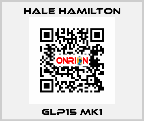 GLP15 MK1 HALE HAMILTON