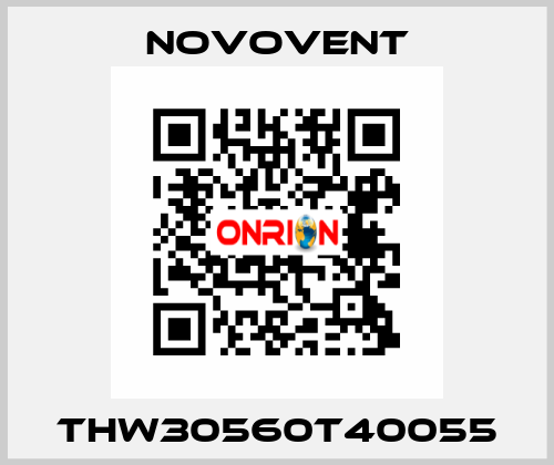 THW30560T40055 Novovent