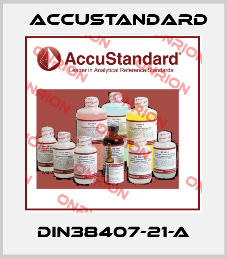 DIN38407-21-A AccuStandard