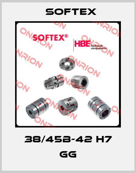 38/45B-42 H7 GG Softex