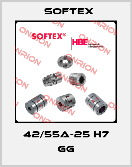 42/55A-25 H7 GG Softex