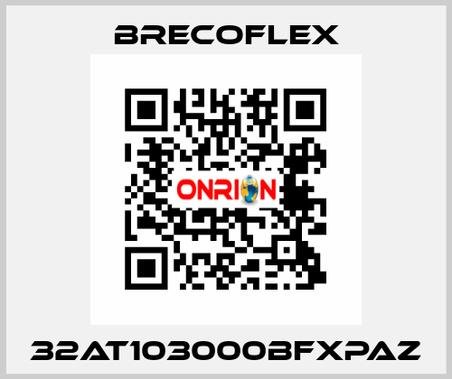 32AT103000BFXPAZ Brecoflex