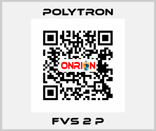 FVS 2 P Polytron