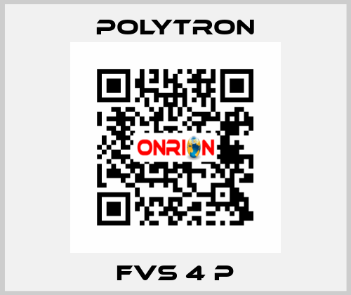 FVS 4 P Polytron