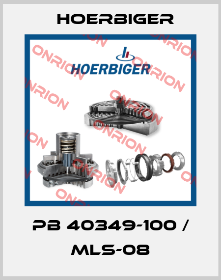 PB 40349-100 / MLS-08 Hoerbiger