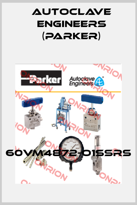 60VM4872-O1SSRS Autoclave Engineers (Parker)
