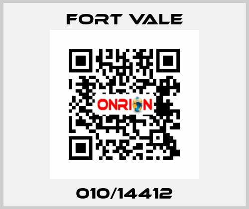 010/14412 Fort Vale