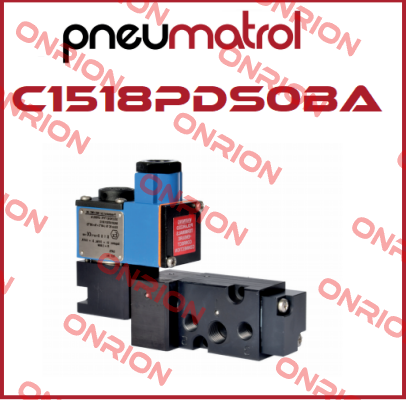 C1518PDS0BA Pneumatrol