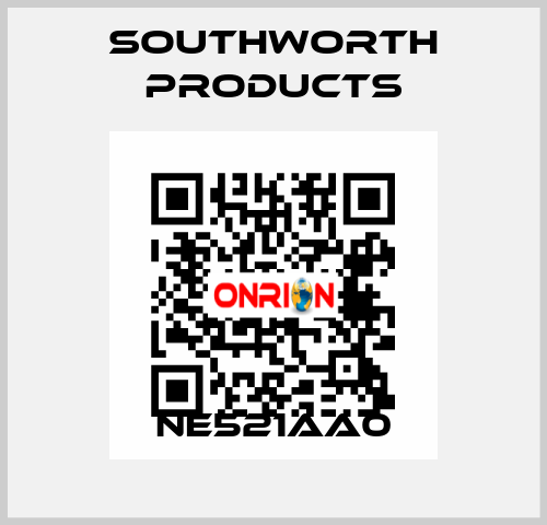NE521AA0 Southworth Products