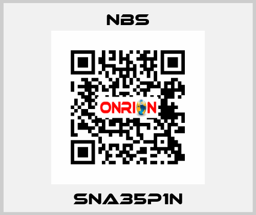 SNA35P1N NBS