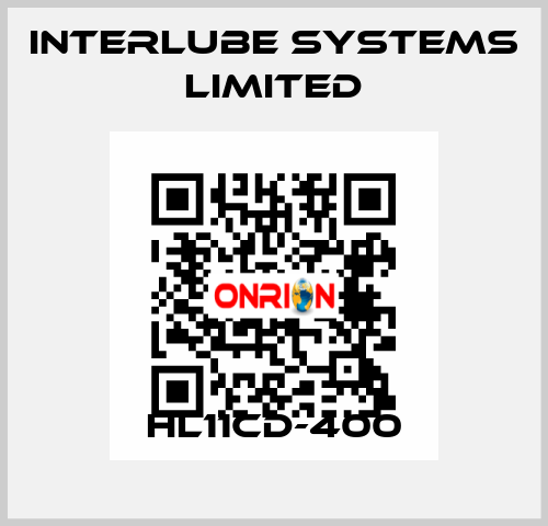 HL11CD-400 Interlube Systems Limited