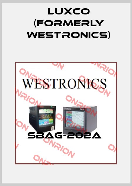 SBAG-202A  Luxco (formerly Westronics)