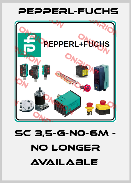 SC 3,5-G-N0-6M - no longer available  Pepperl-Fuchs