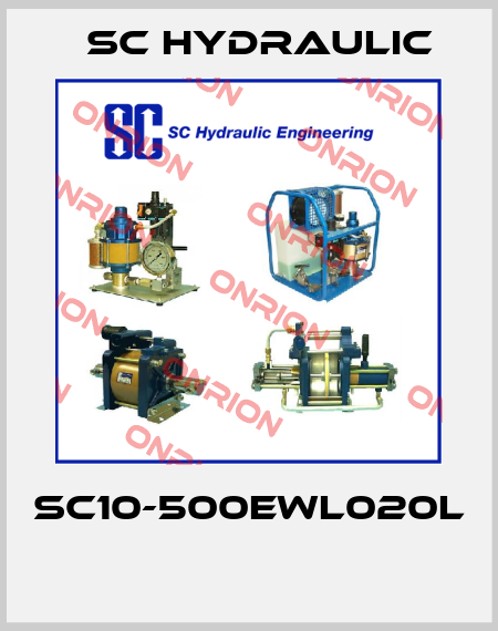 SC10-500EWL020L  SC Hydraulic
