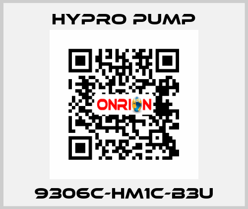 9306C-HM1C-B3U Hypro Pump