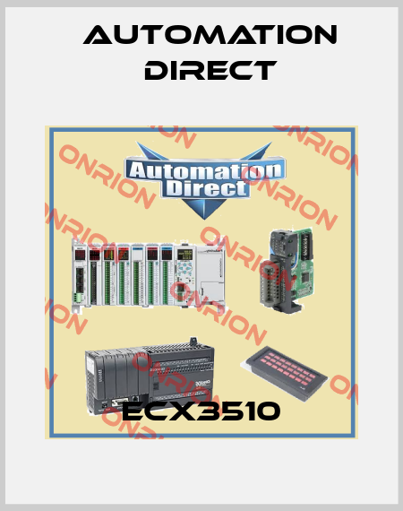 ECX3510 Automation Direct