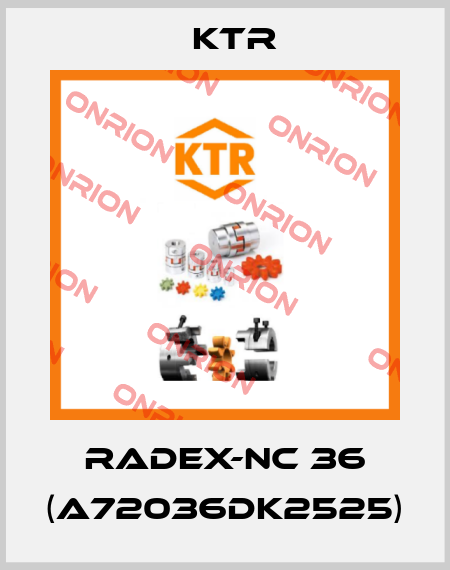 RADEX-NC 36 (A72036DK2525) KTR
