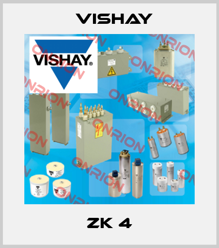 ZK 4 Vishay
