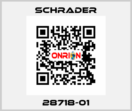 28718-01 Schrader