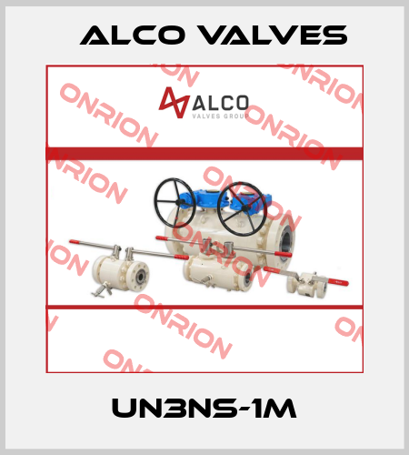 UN3NS-1M Alco Valves