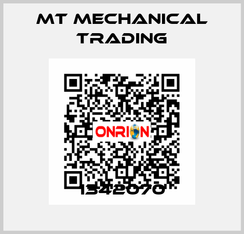 1342070 MT Mechanical Trading