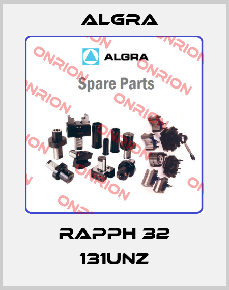 Algra-RAPPH 32 131UNZ price