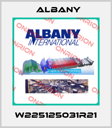 W225125031R21 Albany