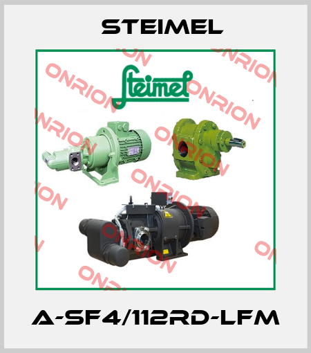 A-SF4/112RD-LFM Steimel