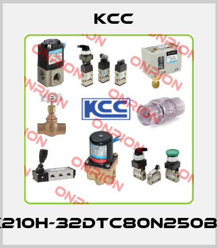 X210H-32DTC80N250B0 KCC